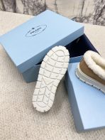 Prada Women Low Top Boots Size 36-41 - Image 9