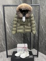 Moncler Boed Women Down Jacket Size S-XL - Image 2