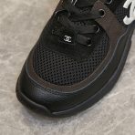 Chanel 2024 New Coton Tweed Sneaker Size 36-46 - Image 7