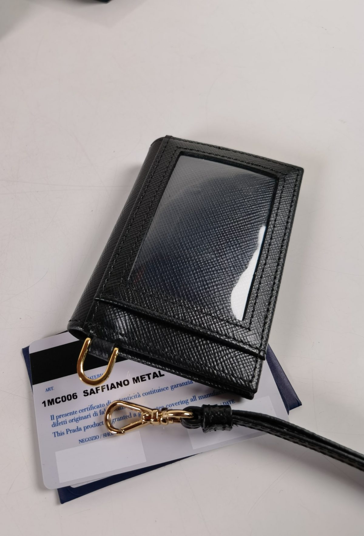 Prada Card Holder - Image 3