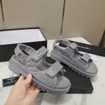 Chanel 2024 New Sandals Size 36-41 - Image 3