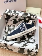 OFF White 2024ss New Low Vulcanized Sneaker Size 36-45 - Image 6