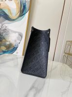 Louis Vuitton M45595 Women Shopping Bags Size 35*27*14cm - Image 4