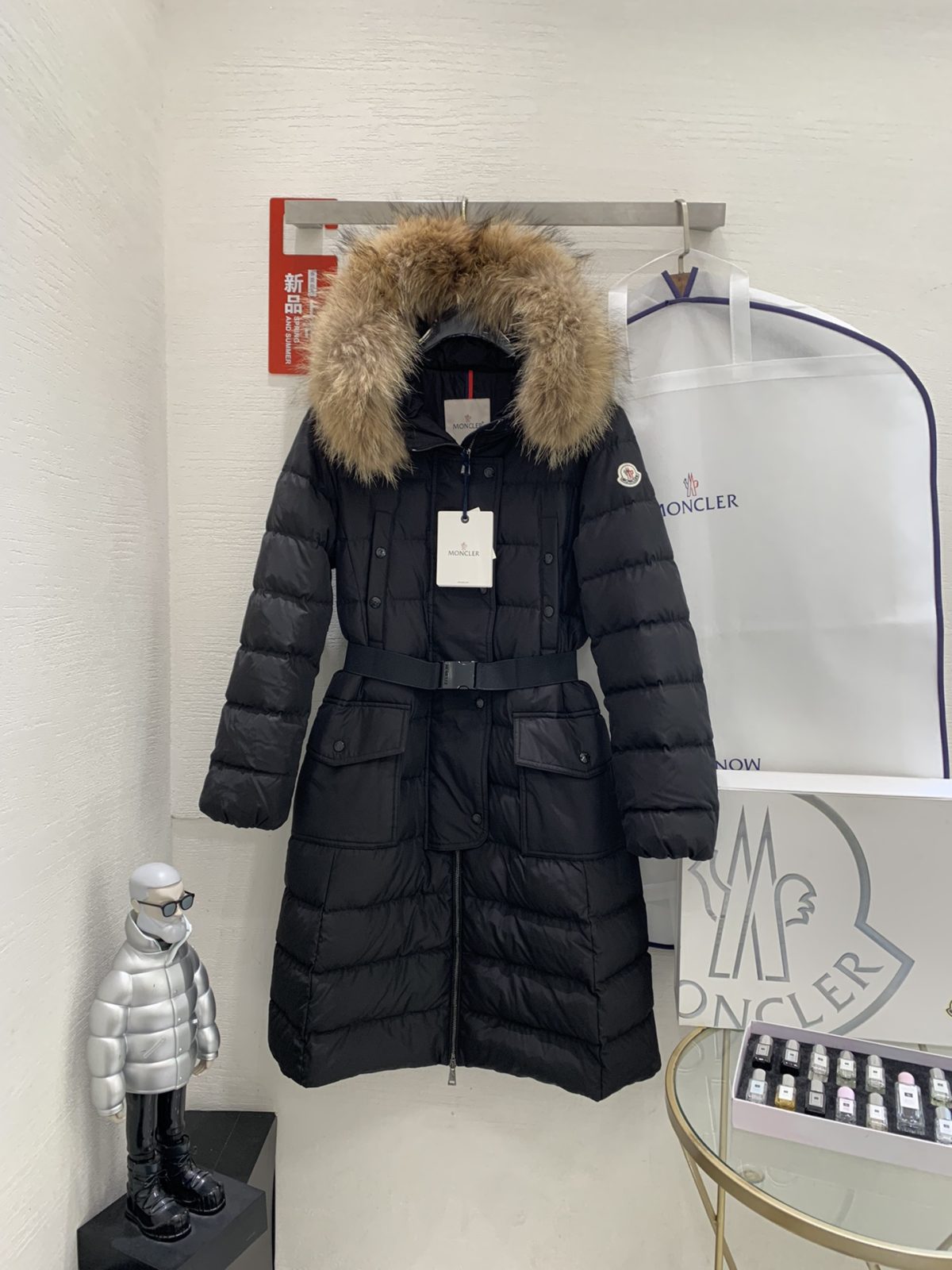 Moncler 25ss BOED Women Down Jacket Size S-XL - Image 1
