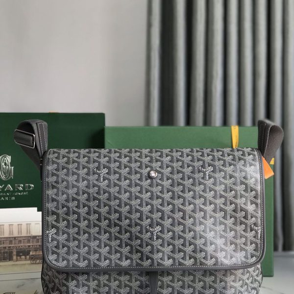 Goyard Citadin Shoulder Bags Size 35*26*7.5cm