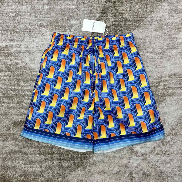 Casablanca Shorts Size S-XL