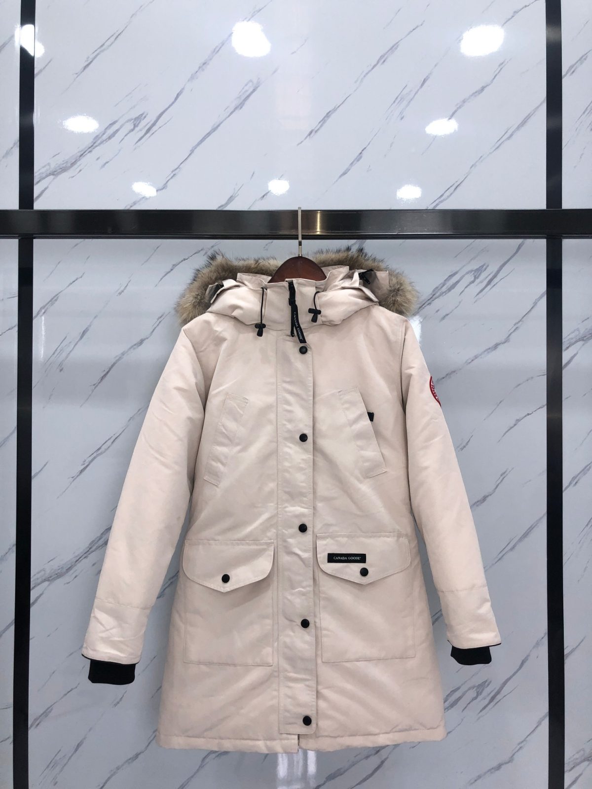 Canada Goose 07 Women Winter Jacket XS-XXL - Image 2