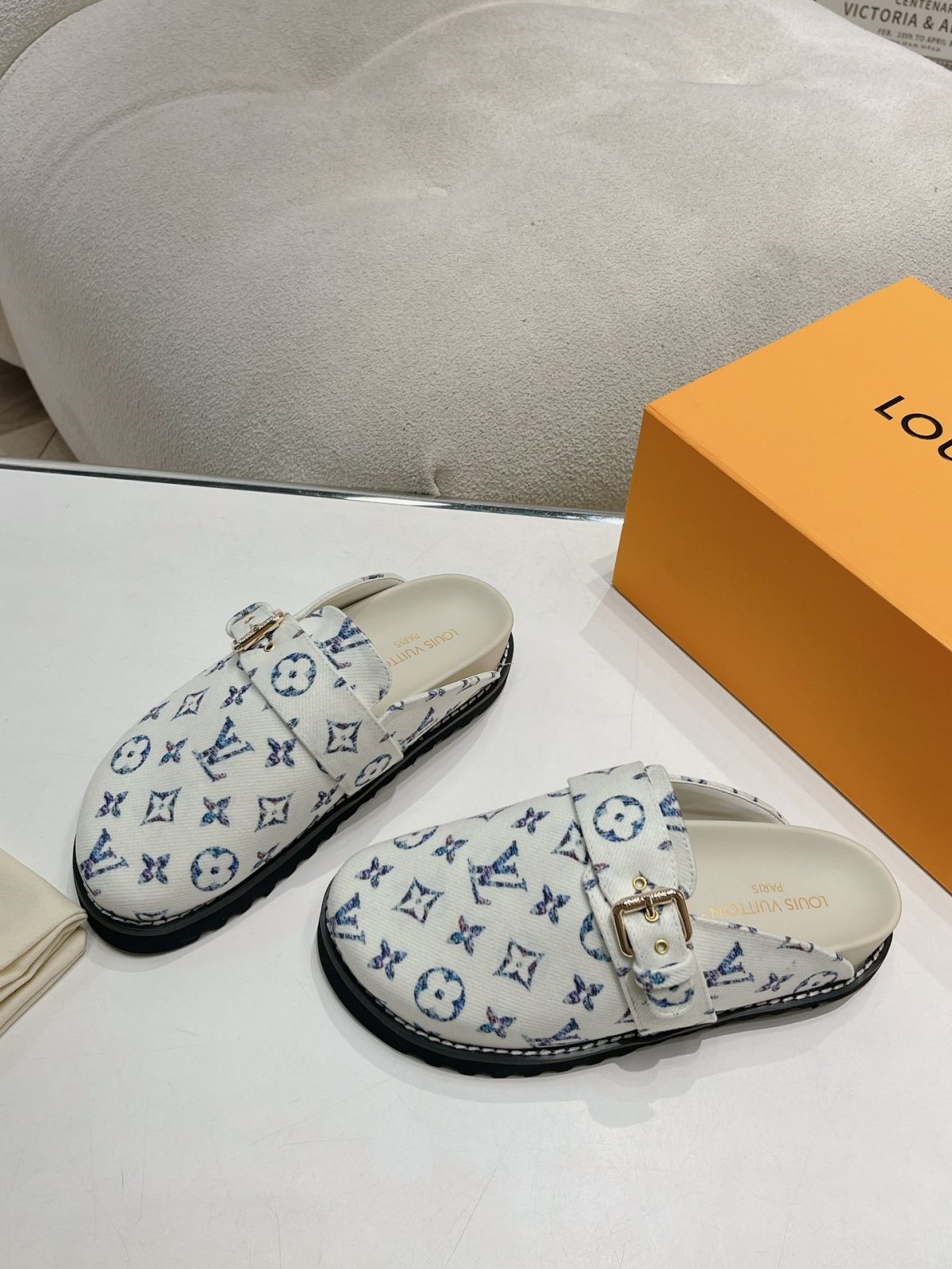 Louis Vuitton Winterbreak Comfert Slippers Size 35-46 - Image 4