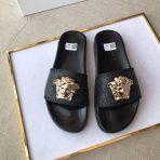 Versace Mens Women Sandals Gr. 36-46 - Image 2