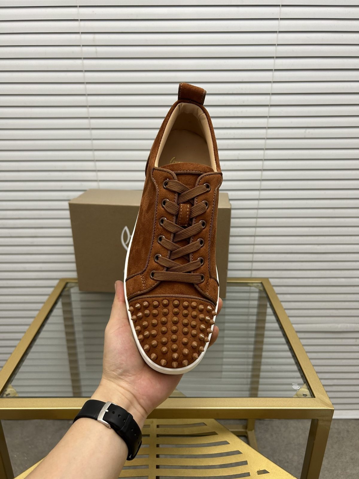 Christian Louboutin Sneaker Size 36-46 - Image 3