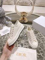 Dior Walk'N'Dior Plateau Sneaker Size 36-41 - Image 3