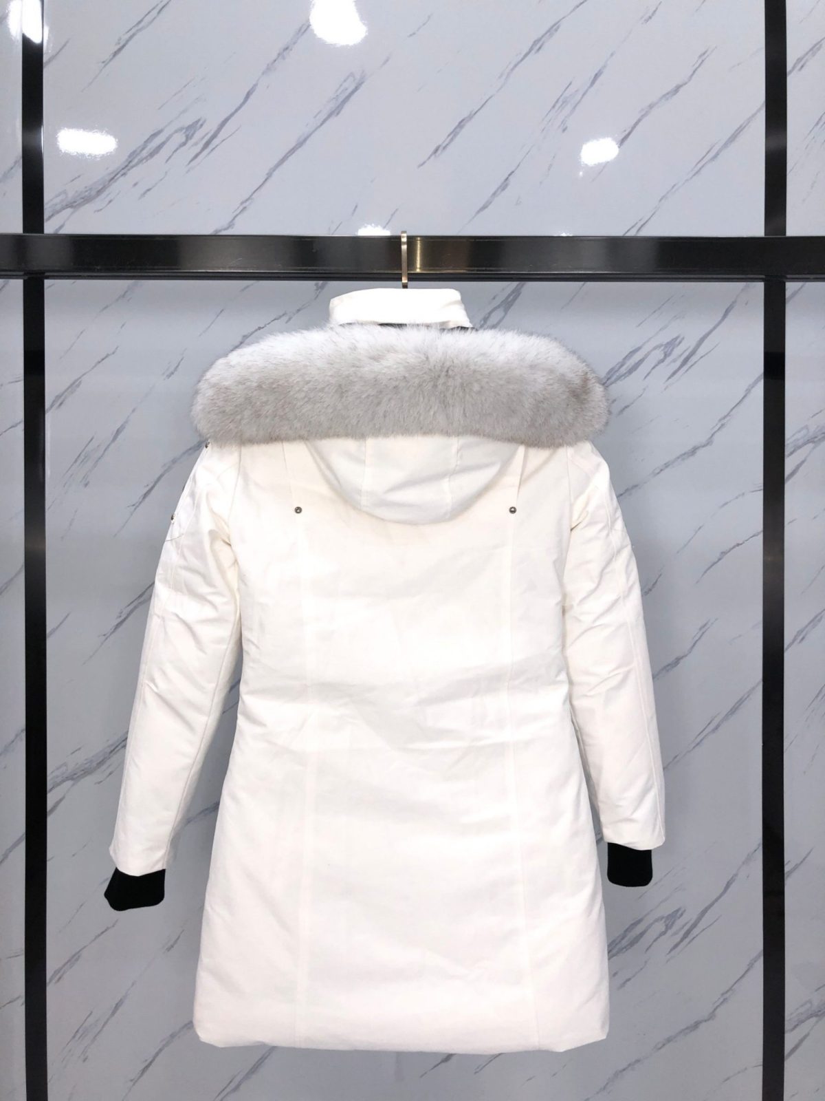 Moose Knuckles 01 Women Winter Jacket Size S-XXL - Image 3