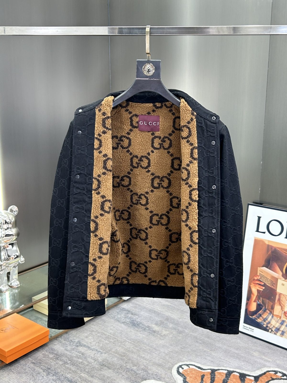 Gucci Unisex Jacket Size M-XXXL - Image 8