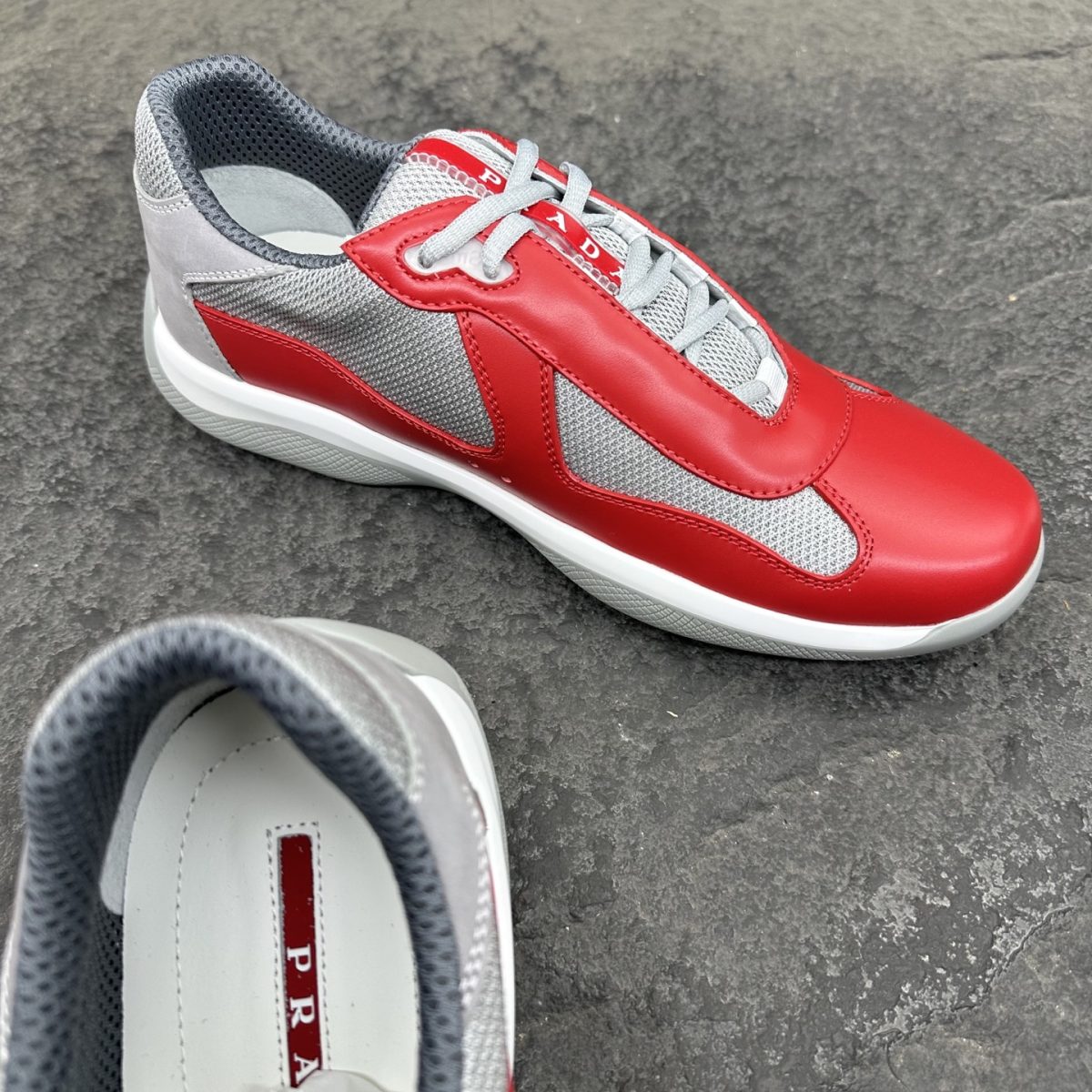 Prada America’s Cup Original Sneaker Size 36-46 - Image 5
