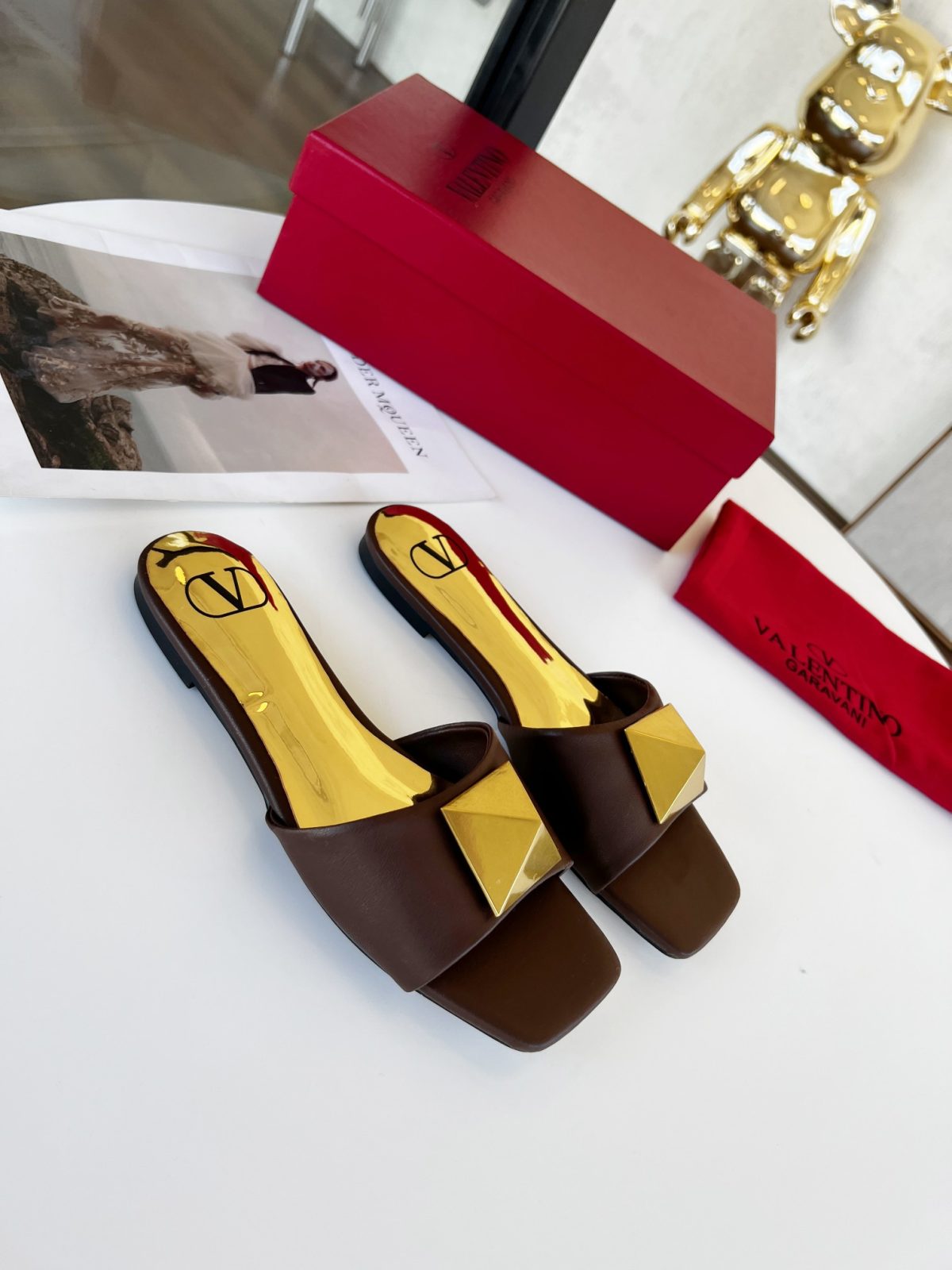 Valentino Women Sandals Gr. 35-42 - Image 3