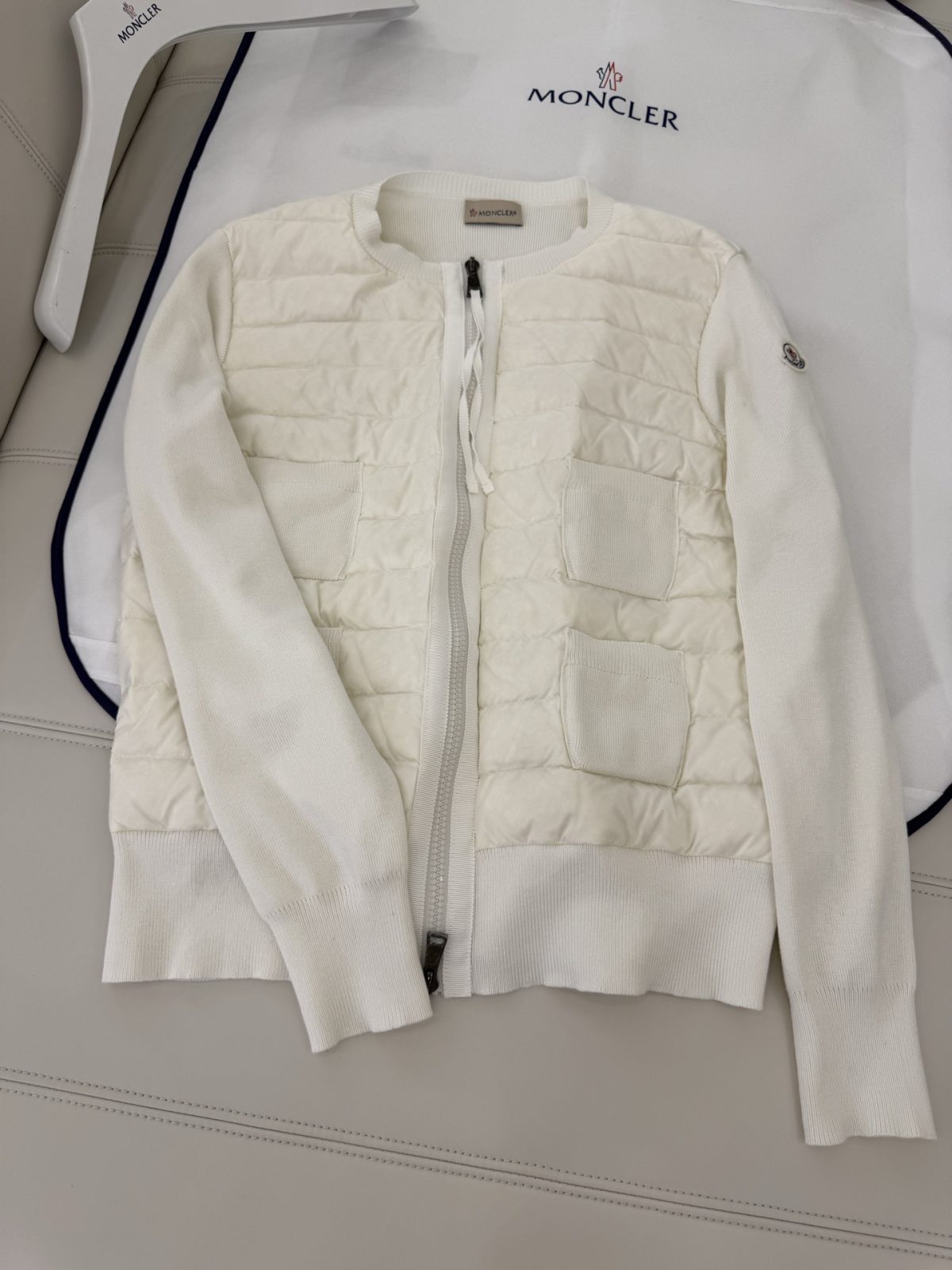 Moncler 25SS Women Down Jacket Size S-XL - Image 10