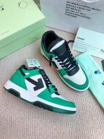 OFF White Out of Office Calf Leather Sneaker Size 36-45 - Image 5