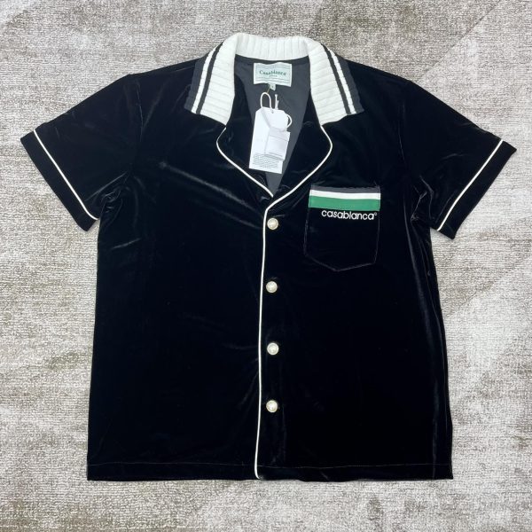 Casablanca Polo Shirt Size S-XL