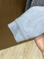 Louis Vuitton 25ss New Suede Jacket Size M-2XL - Image 6