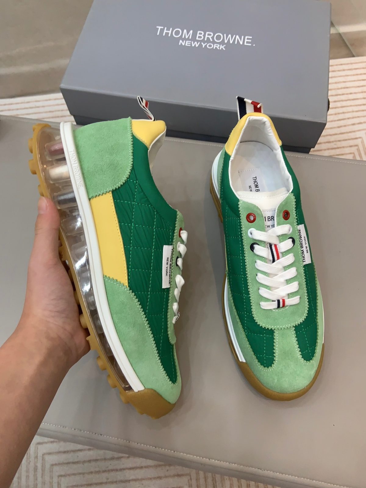 Tom Ford Men Sneaker Size 40-45 - Image 3