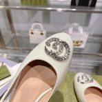 Gucci Women Sandals Size 36-41 - Image 7