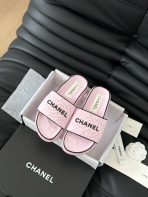 Chanel 2024 New Slippers Size 36-41 - Image 2