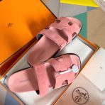Hermes chypre Slippers Size 36-45 - Image 4
