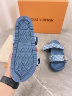 Louis Vuitton Pool Pillow Flat Comfort Slippers Size 36-46 - Image 5