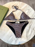 Gucci Swimsuit Size S-XL - Image 5