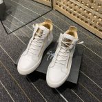 Giuseppe Zanotti Mens Outdoor Sneakers Shoes Gr. 38 - 44 - Image 3
