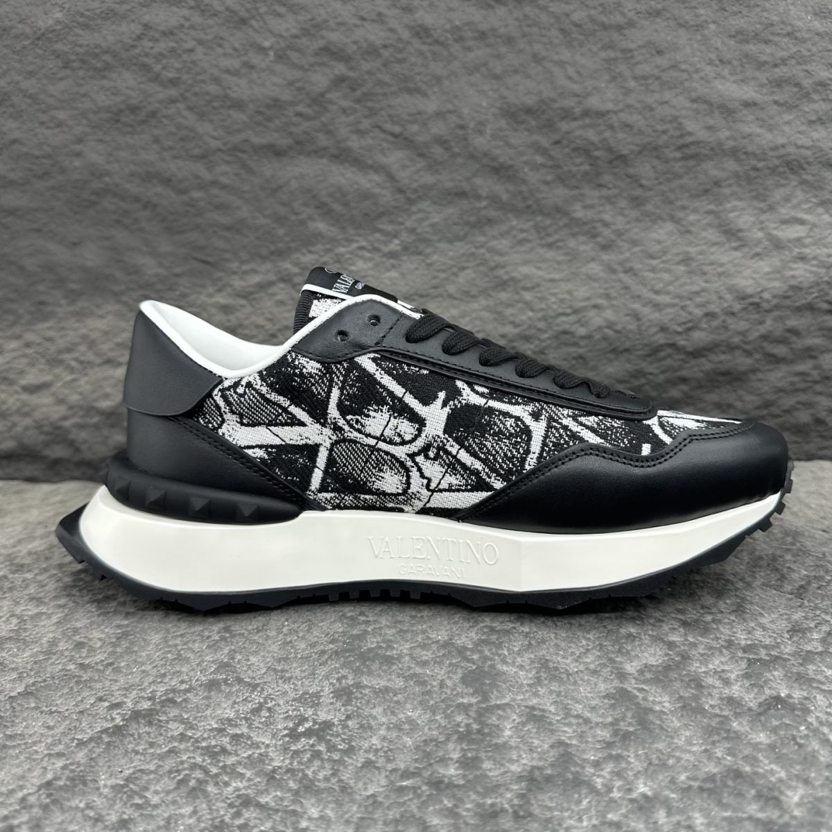 Valentino LACERUNNER Men Sneaker Size 40-46 - Image 9