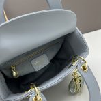 Dior Mini Lady Women Shoulder Bags 20*17*9cm - Image 8