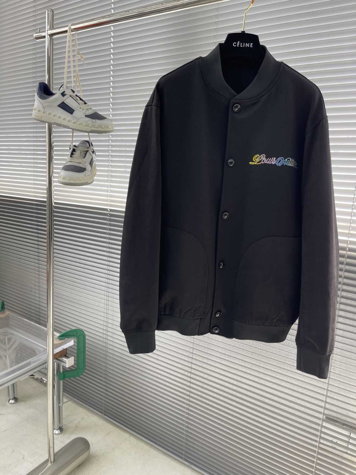 Louis Vuitton Unisex Jacket Size S-XL - Image 1