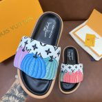 Louis Vuitton Slippers Size 36-45 - Image 5