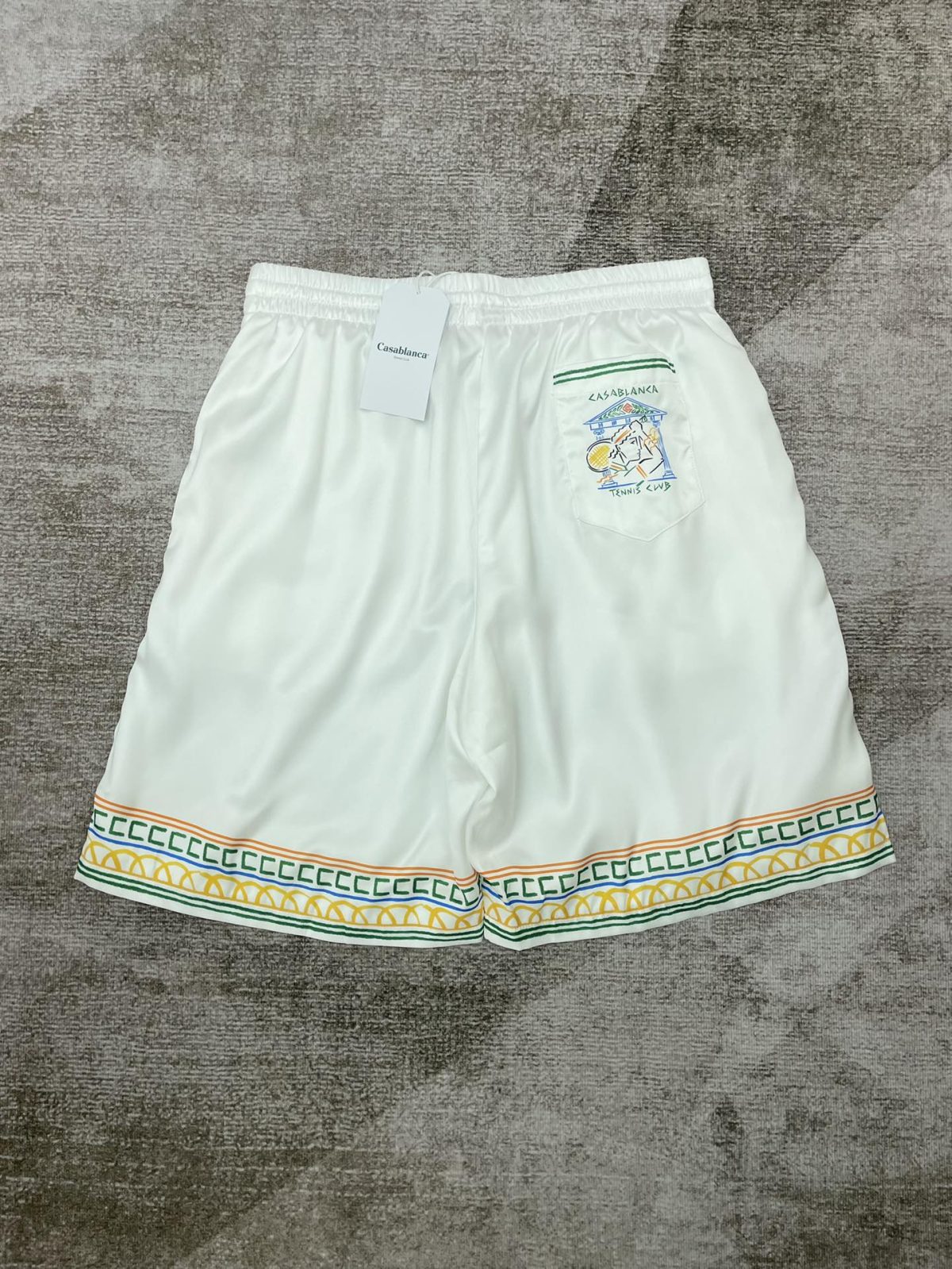 Casablanca Shorts Size S-XL - Image 6