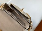 Louis Vuitton M58554 Lockme Tender Women Shoulder Bags Size 19*13*8cm - Image 8