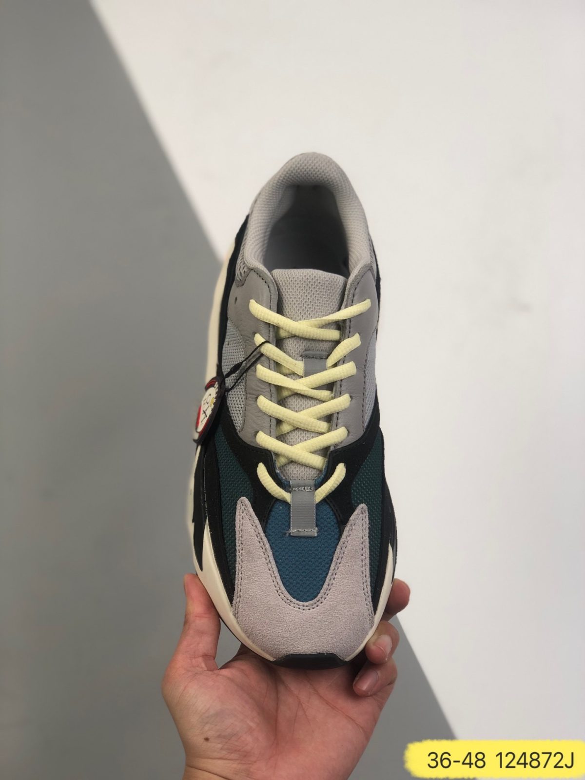 Yeezy Boost 700 V1 Sun Mens/Women's Sneakers Shoes 36 - 48 - Image 7