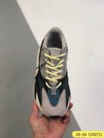 Yeezy Boost 700 V1 Sun Mens/Women's Sneakers Shoes 36 - 48 - Image 7