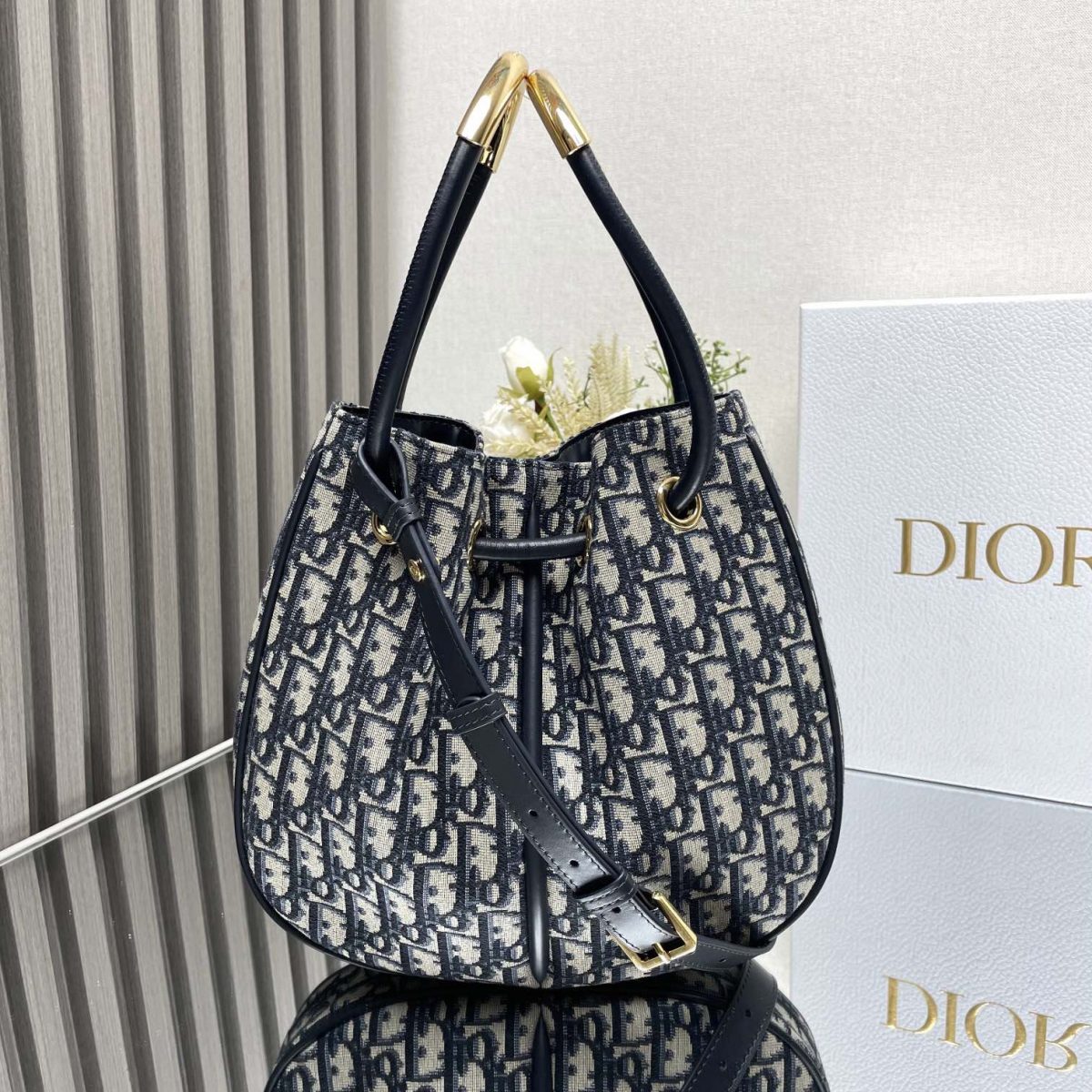Dior Nolita Women Shoulder Bags 27*25*5cm - Image 2