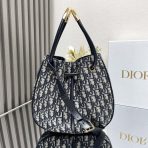 Dior Nolita Women Shoulder Bags 27*25*5cm - Image 2