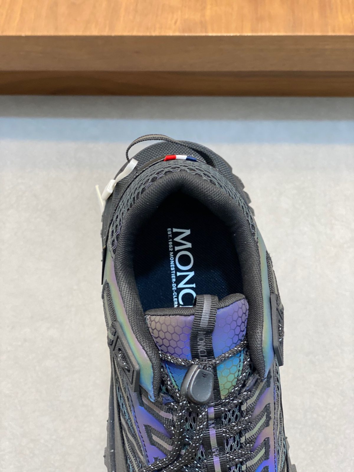 Moncler Trailgrip Gtx Sneaker Size 40-45 - Image 7