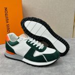 Louis Vuitton Run Away Sneaker For Men Size 39-46 - Image 8
