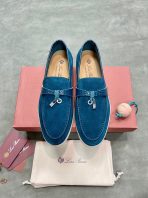 Loro Piana Unisex Loafers Size 36-45 - Image 2