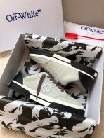 OFF White 2024ss New Low Vulcanized Sneaker Size 36-45 - Image 8