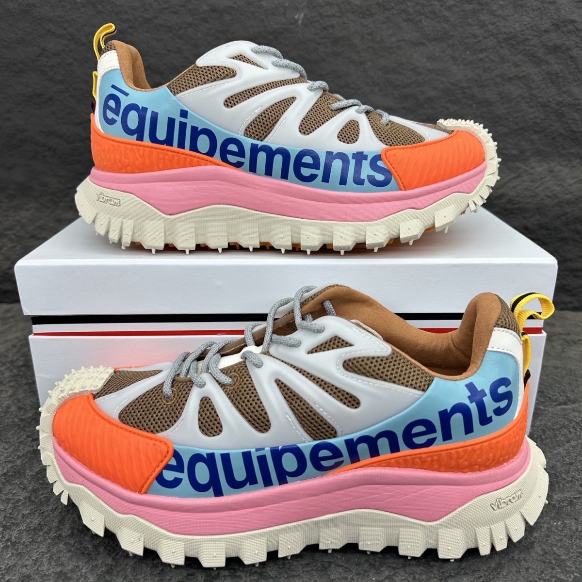 Moncler Trailgrip GTX Sneaker Size 36-46 - Image 1