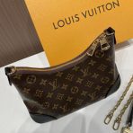 Louis Vuitton M45831 Odeon Monogram Women Bags Size 29*16*9.5cm - Image 5
