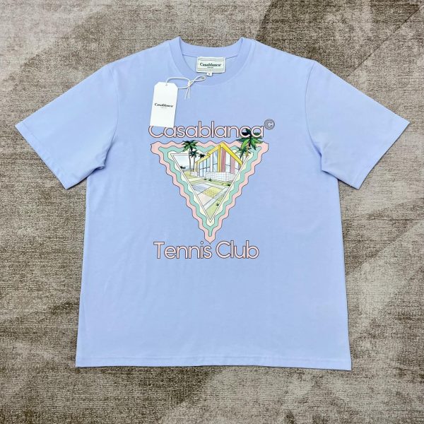 Casablanca T Shirt Size S-XL