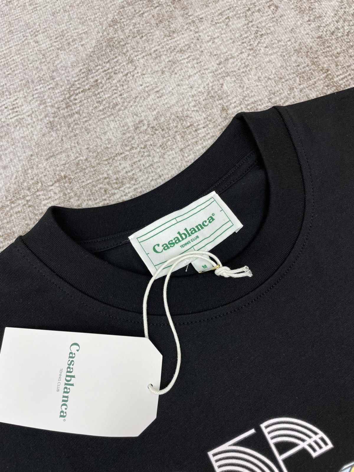Casablanca T Shirt Size S-XL - Image 3