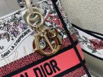 Dior Lady Women Shoulder Bags 24*20*11cm - Image 5