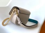 Louis Vuitton M58554 Lockme Tender Women Shoulder Bags Size 19*13*8cm - Image 2